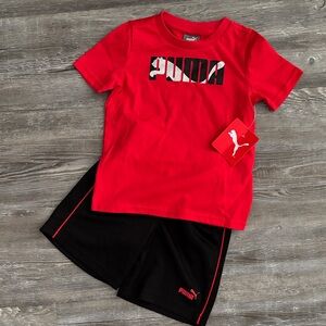 PUMA 2 piece set
